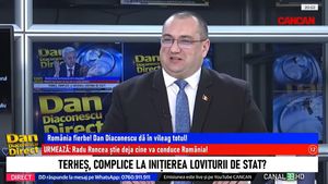 Cristian Terheș și-a depus din nou candidatura pentru alegerile prezidențiale: „Suntem antrenați”