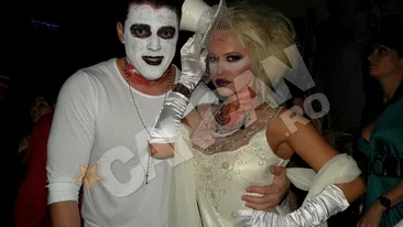 Anda Adam, de la concert direct la petrecere!