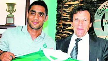 Banel Nicolita: Viata mea la Saint-Etienne este minunata