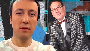 La ceas aniversar, Călin Geambașu își contestă tatăl! "Să învețe să cânte la pian și să nu mai facă playback!"