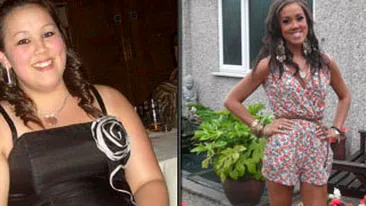 Vezi aici de ce o adolescenta britanica nu a mai mancat de doi ani