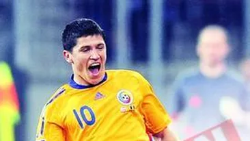 Adi Mutu l-a combinat pe Tanase in cantonament