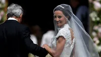 Sora lui Kate Middleton se mărită cu milionarul James Matthews! Prima imagine cu Pippa Middleton în rochie de mireasă