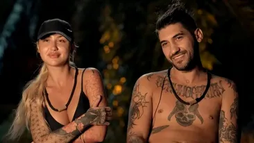 Delia Salchievici, dezvăluiri neașteptate despre sărutul cu Ian la Desafio: Aventura. A spus-o în direct, la TV: ”E băiat bun”