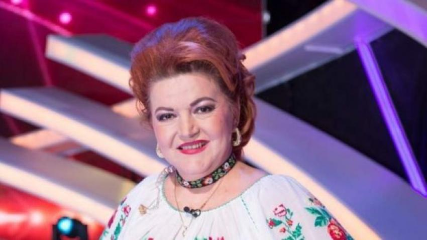Maria Cârneci este în doliu: ”Era un om extraordinar, vesel, râdea, dar în fața lui Dumnezeu suntem nimic”