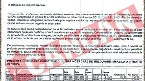 S-a bagat in datorii pentru o masina facuta cadou fostei neveste