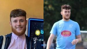 Tânărul din imagine s-a plâns de dureri în gât, iar la scurt timp a murit. De ce afecțiune suferea, de fapt