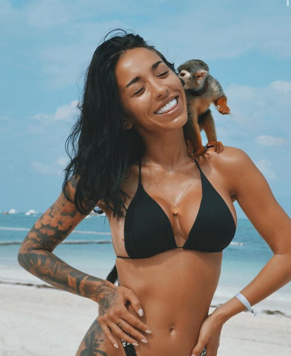 Ruby, devastatoare în prima zi de relaxare a restricțiilor! ”Ce ați făcut?”