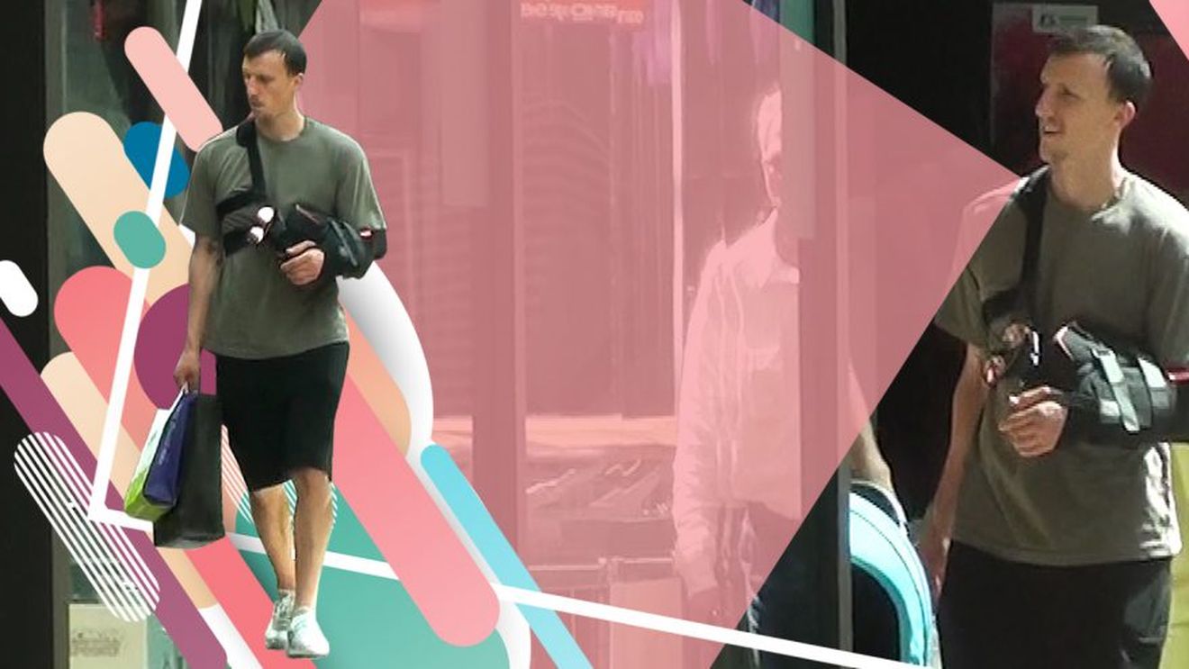 Primele imagini cu liderul ”naționalei” după operație