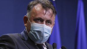 Nelu Tătaru vorbește despre paturile din ATI: „A fost anul modernizării forțate”