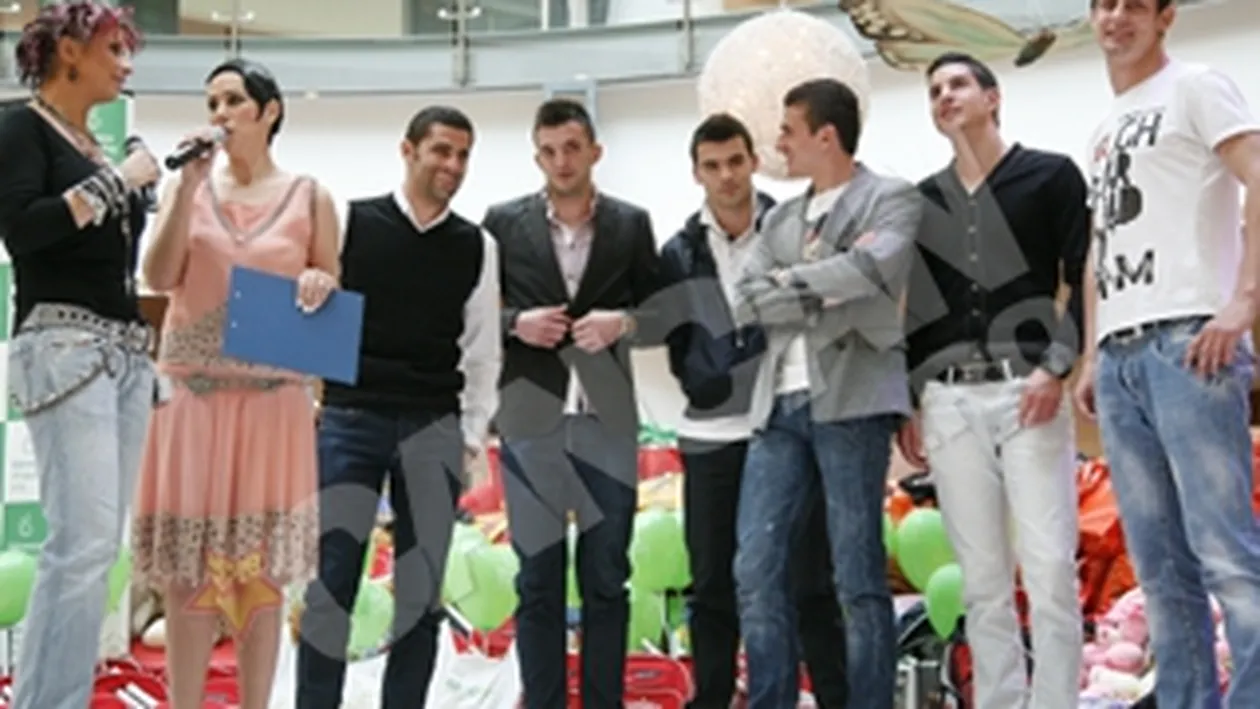 Vedetele au pus Suflet langa suflet