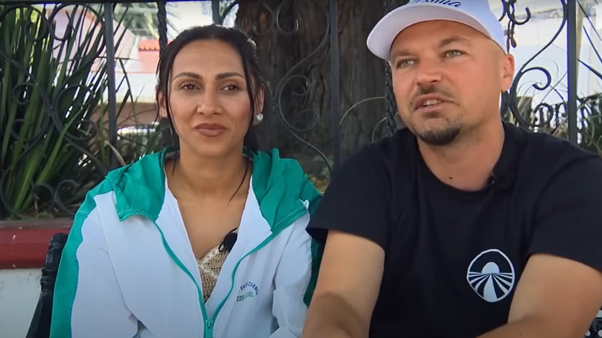 Motivul pentru care Melinda Gărdescu nu aduce bani în casă! Cu ce se ocupă, de fapt, soţia lui Puya de la America Express