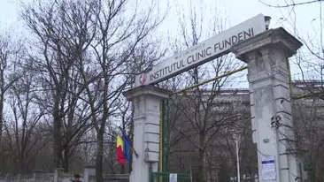 Un bărbat de 70 de ani a murit după ce s-a aruncat de la etajul 7 al Institutului Fundeni. Este a doua persoană care a recurs la un asemenea gest extrem astăzi