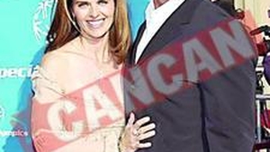 Schwarzenegger, in pat cu dusmanul