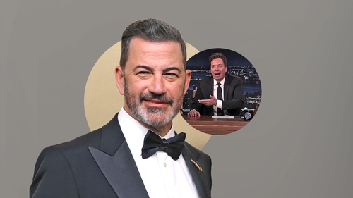 Jimmy Kimmel, acuzat că se preface că este prieten cu Jimmy Fallon. Cum i-a răspuns lui Howard Stern