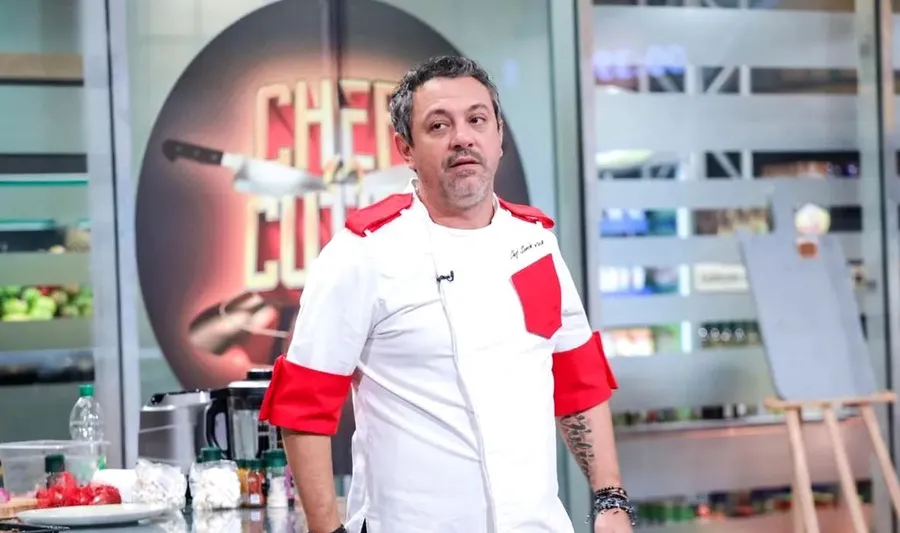 Unde a fost văzut Sorin Bontea, după demisia de la Chefi la cuţite? "Aşa da"