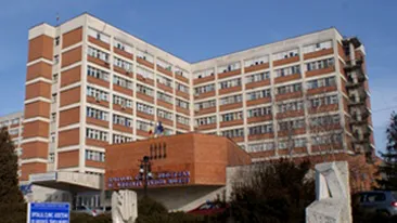 Un barbat s-a aruncat de la etajul 5 al Spitalului de Urgenta din Targu Mures!