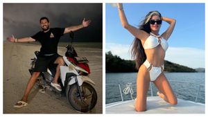 Cătălin Cazacu, mai îndrăgostit ca niciodată. Mesajul pentru Roxana a topit inimile fanilor