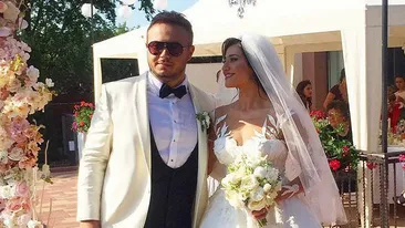 Aşa a arătat petrecerea burlăciţelor! FOTO ce-a primit CLAUDIA, fosta solistă a trupei SEXY, înainte să îmbrace rochia de mireasă