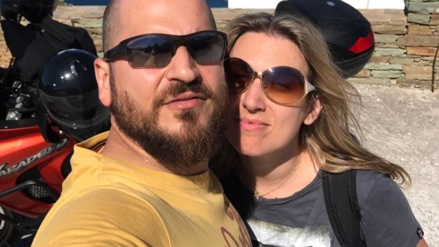Un celebru bucătar grec și-a prezis moartea chiar înainte să-i ia casa foc