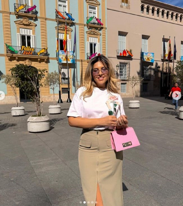 Adriana Iliescu/ sursă foto: Instagram