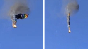 BREAKING | Cel puțin 8 persoane au murit după ce un balon cu aer cald s-a prăbușit în Brazilia