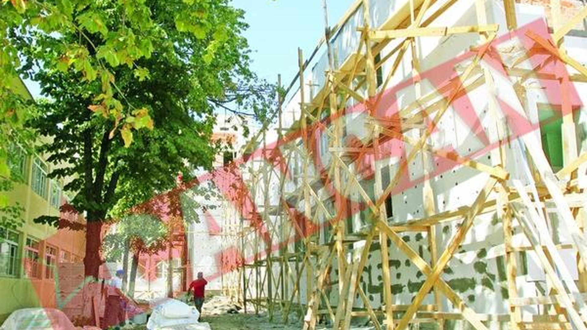 Gradinite ultradotate, dar fara educatoare