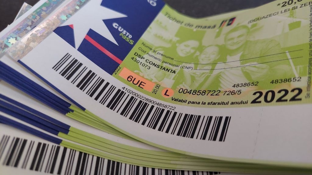 Vești proaste pentru angajați! Unde pot fi folosite tichetele de masă în 2023 și când expiră