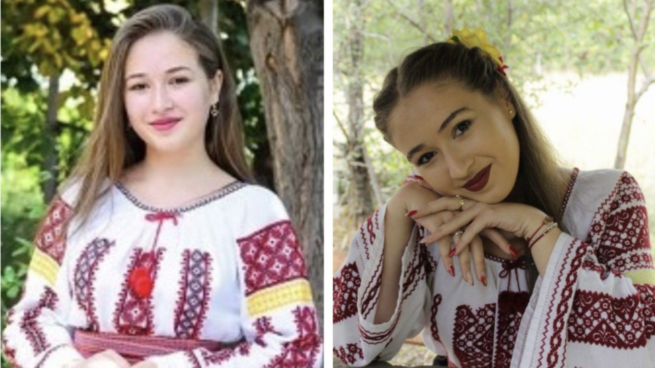 Ea este adolescenta de 17 ani care a murit după un AVC suferit înainte de a urca pe scenă. Andreea era solistă de muzică populară