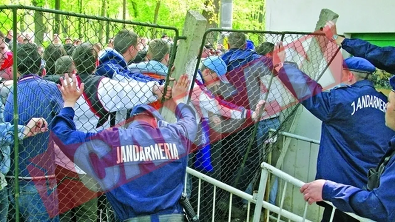 Becali a vrut sa cumpere Cotroceniul