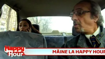 Andra a fost sechestrata de un taximetrist si a plans in hohote! Vezi cum a fost posibil!