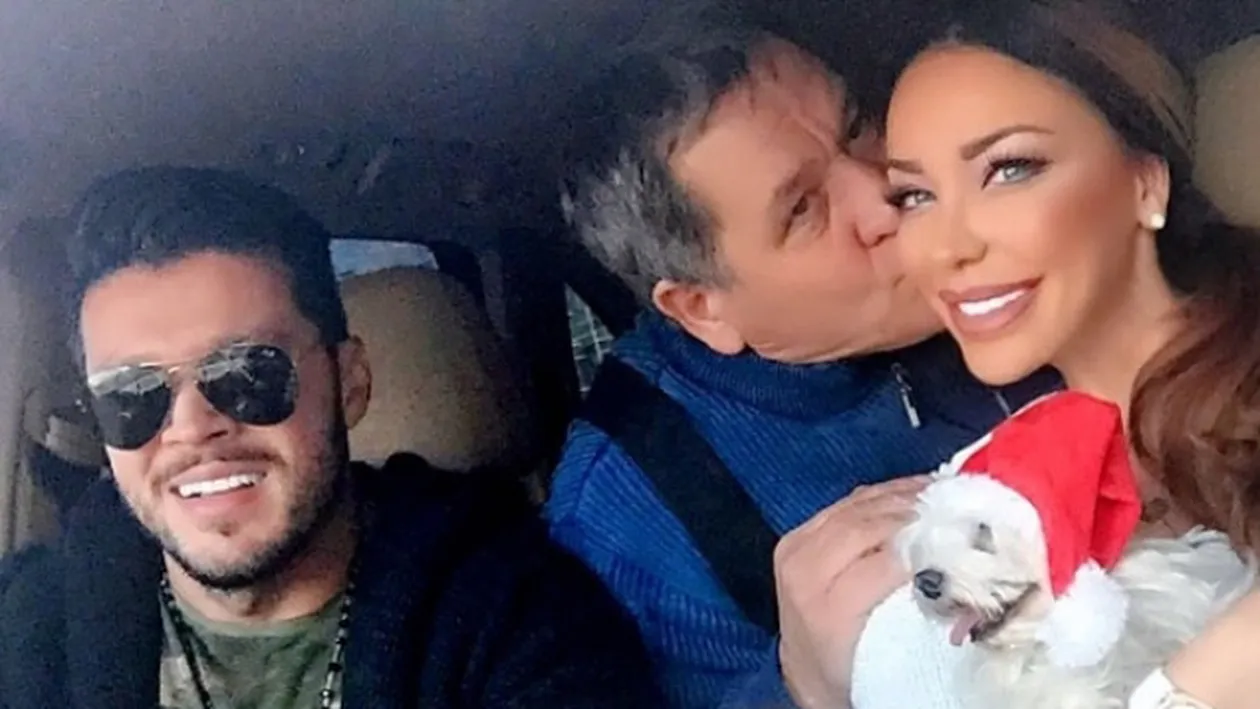 Suferinţa prin care nimeni nu ştia că trece BIANCA DRĂGUŞANU. Din păcate, tatăl ei e grav bolnav şi nu şi-a văzut niciodată nepoţica: „Este groaznic...“