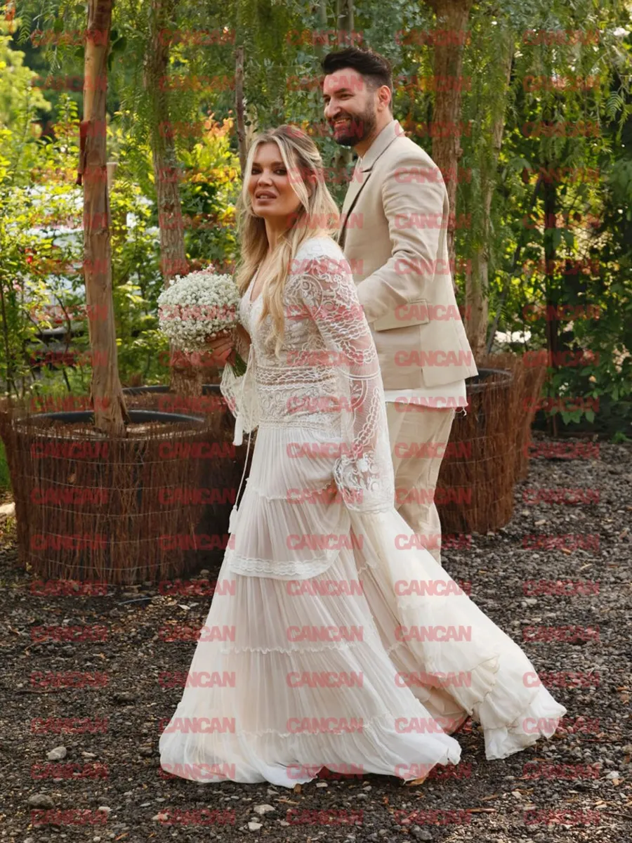 smiley si gina pistol la nunta