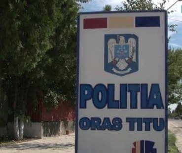 Anchetă la Poliţia Titu