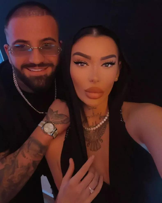 Dovada clară că Armina și Marcel au încălcat contractul cu Antena 1! Formează un cuplu și după Insula iubirii și nu se ascund