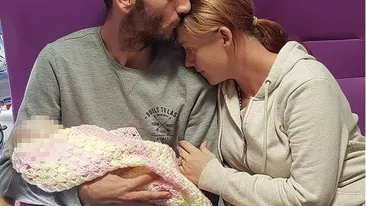 I-a murit bebelușul de la un sărut: ”Nici în coșmarurile mele nu mi-am imaginat că-mi ca ucide copilul!”