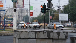 Grav accident de circulatie in Capitala! O femeie de 28 de ani si-a pierdut viata