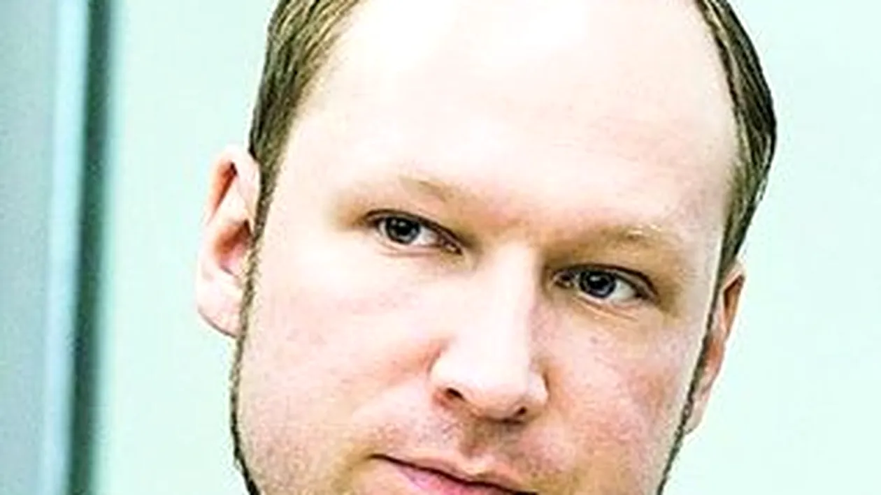 Declaratia simpla a unui adolescent pe care Breivik l-a lasat orb de un ochi: Ma bucur ca nu-l mai pot vedea bine pe criminal