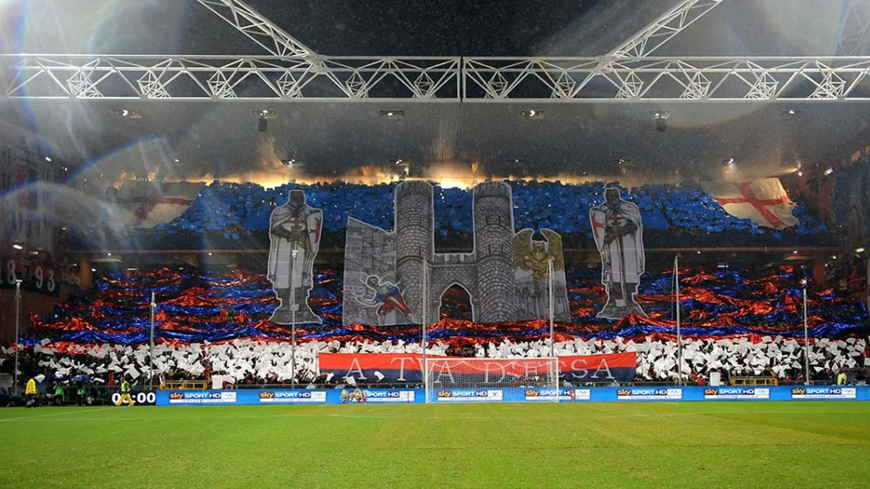 Sampdoria - Genoa, Il Derby della Lanterna