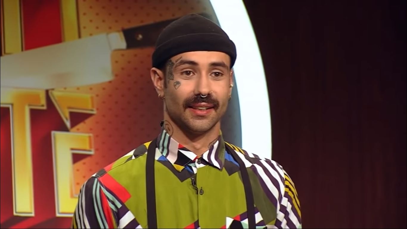Kani de la ”Chefi la cuțite” s-a căsătorit! Fostul semifinalist urmează, de asemenea, să devină tătic pentru prima oară