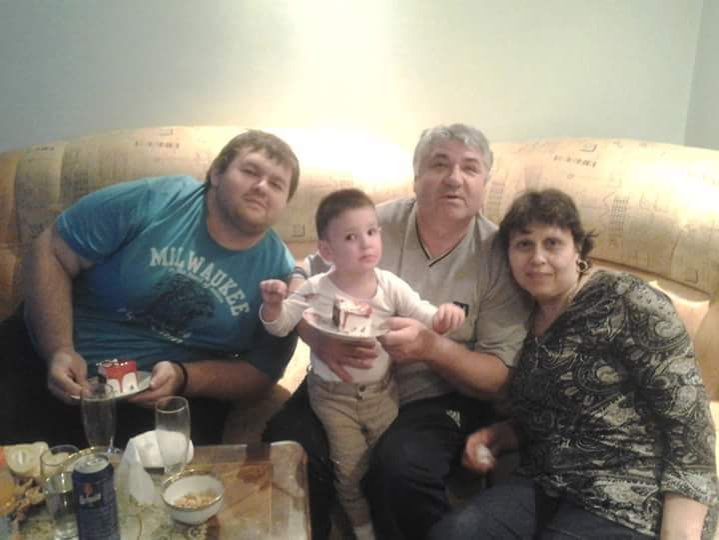 Cosmin ajunsese să-şi pună chiar viaţa în pericol din cauza kilogramelor în exces