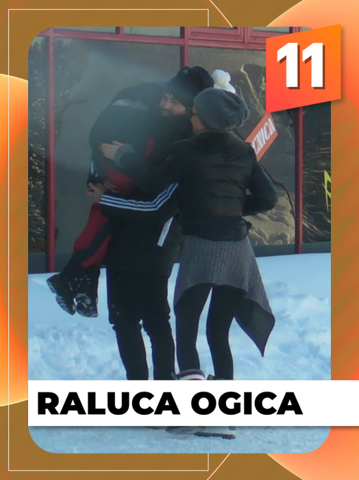 Adela Popescu, Andreea Mantea sau Andreea Popescu și-au pus partenerii la grea încercare. Dragostea cere sacrificii și forță în brațe