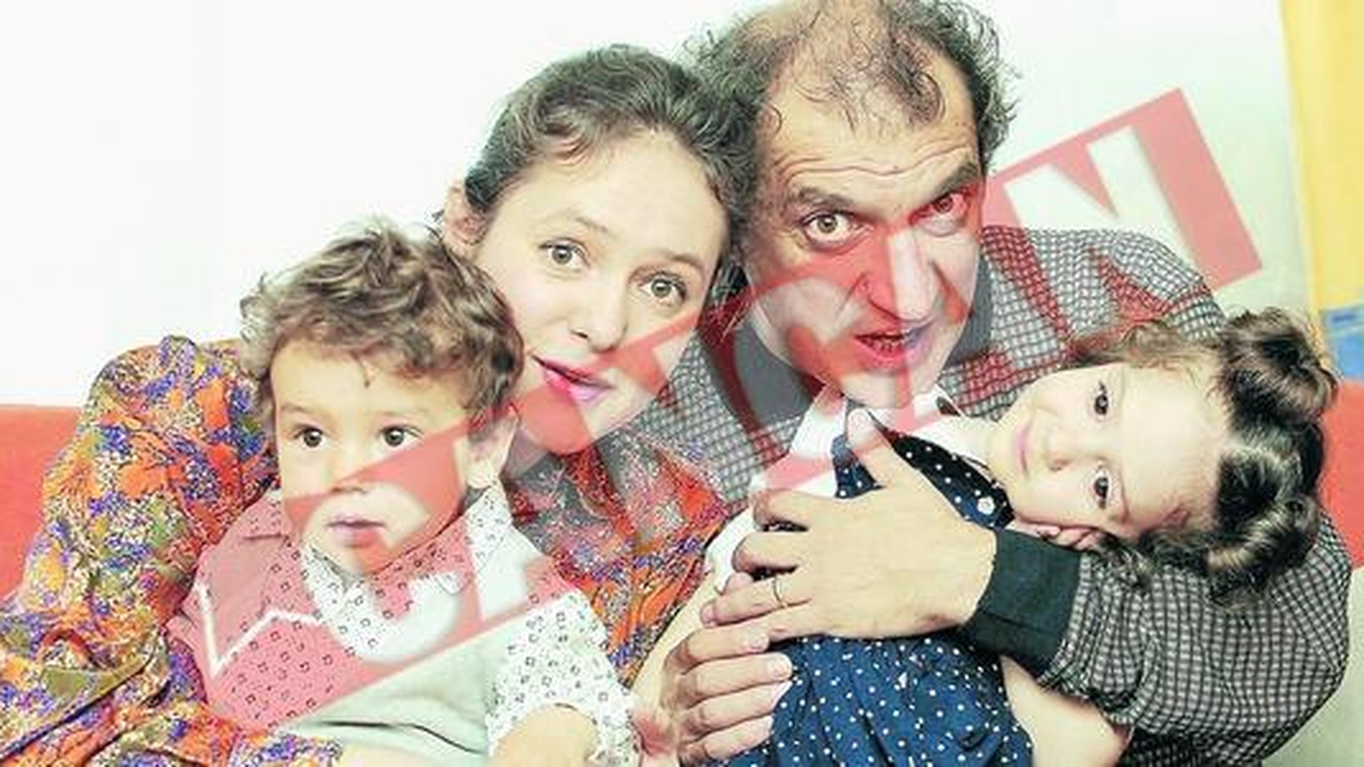Sotia lui "Arlechino" nu mai are cu ce sa-si intretina copiii