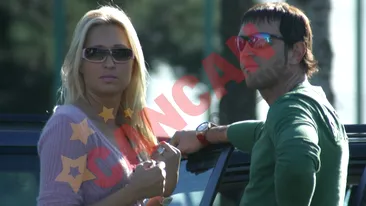 Raluca si Walter Zenga: Pentru noi o cina romantica este ca o vacanta in Caraibe