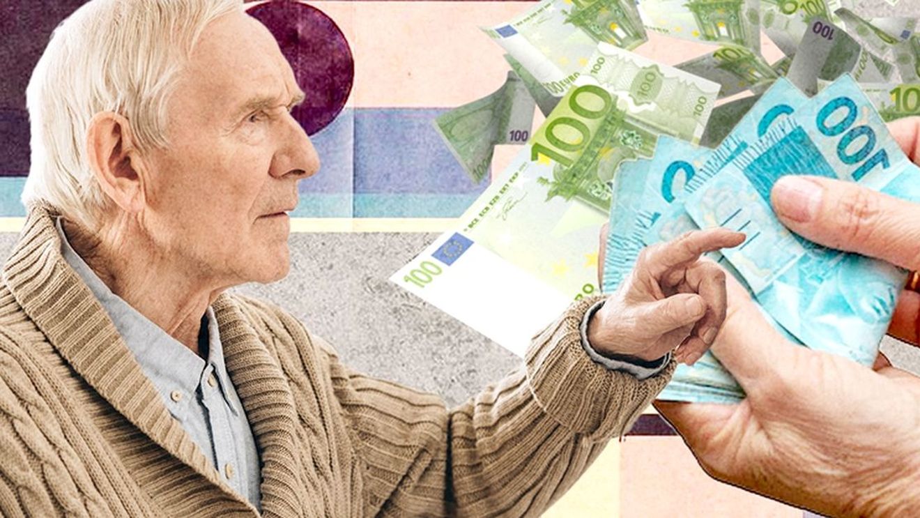 Bani mai mulți din luna decembrie pentru acești pensionari din Italia. Cum se calculează majorarea