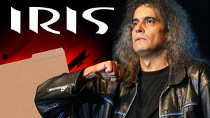 Cum a recâștigat Cristi Minculescu dreptul să cânte sub numele Iris