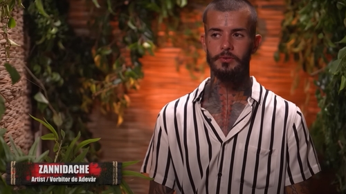 Oficial! Războinica a recunoscut că îşi doreşte o relaţie cu Zanni, de la Survivor! Cătălin Măruță, uimit: "Foarte asumată"