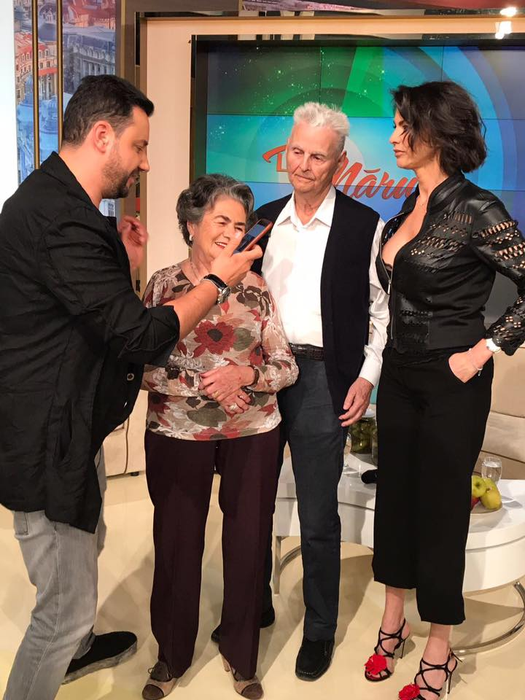 Ramona Bădescu, primele dezvăluiri despre băiețelul ei. Actrița a împărtășit un secret intim