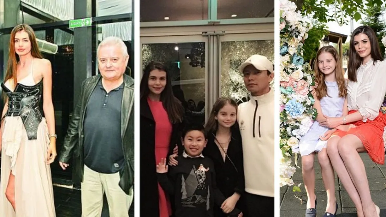 Monica Gabor, transformată radical de Mr. Pink, după ce a fost “scorpia” de la Izvorani. Ce a ajuns să facă fosta soție a lui Irinel Columbeanu