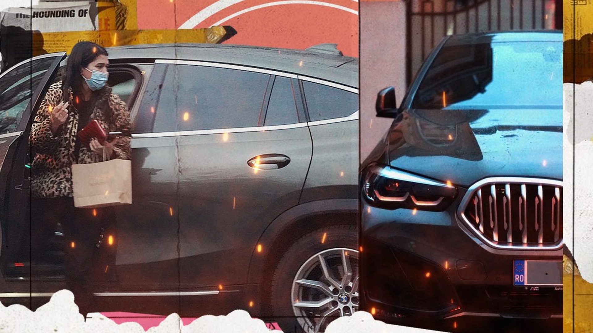 Fiica ex-președintelui a scăpat de “febra” shoppingului de Sărbători. EBA, la cea mai scurtă “sesiune” de cumpărături din istorie